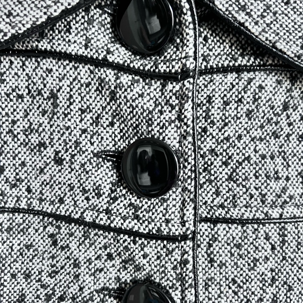 ⚡️NWOT⚡️Mac & Jac Tweed Jacket - Picture 3 of 10